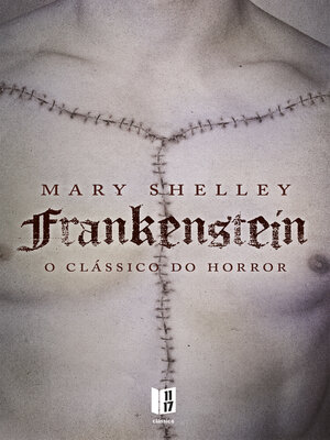 cover image of Frankenstein